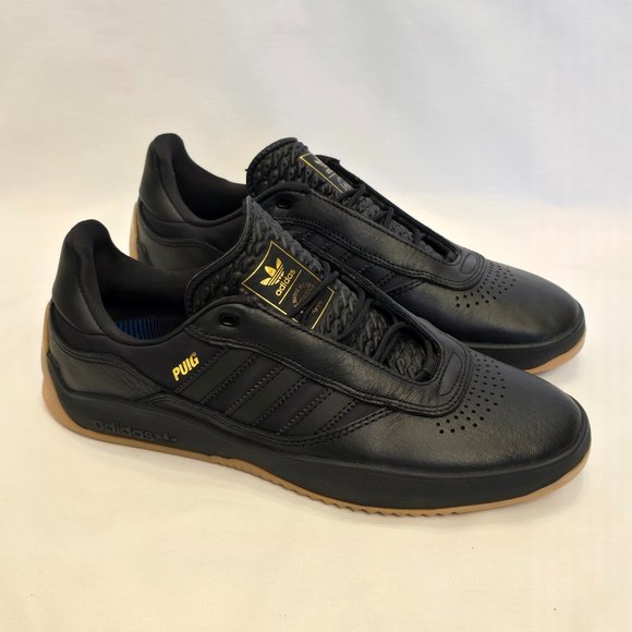 Adidas Other - Adidas Originals Puig shoes black size 7.5 men (9 women)
